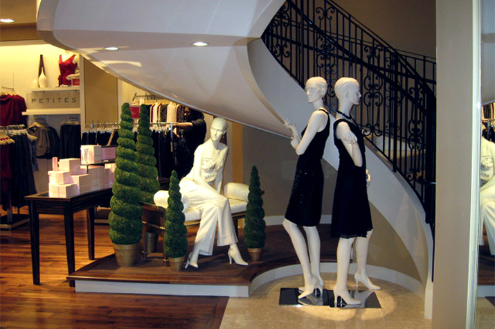 Ann Taylor Retail, Inc. is known for its modern chic and sophisticated styling