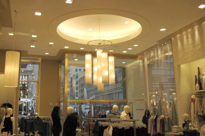 Ann Taylor Retail, Inc. is known for its modern chic and sophisticated styling