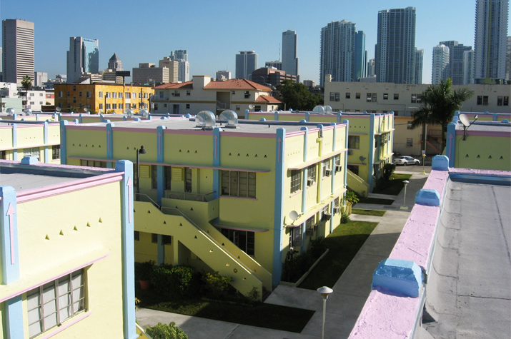Miami-Dade Public Housing Authority: the Joe Moretti Housing Project